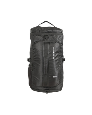 Explorer Bag- Black-25L